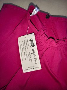 Size S/M 🎁Buy 2 Get 1 Free 🎁Pink Halter Top