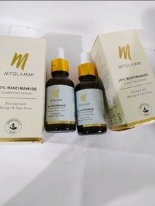Myglamm 10%NIACINAMIDE FACE SERUM