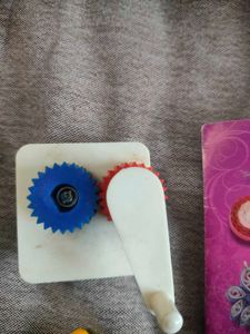 Quiling Set With Book
