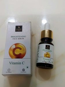 Good Vibes Vitamin C Serum