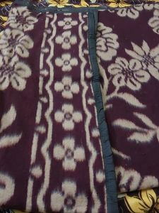 Warm Fleece Blanket Brown