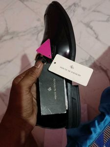 Black Loafers Brand HOP