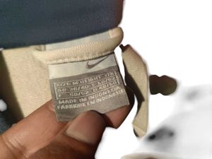 Nike Polycotton Upper