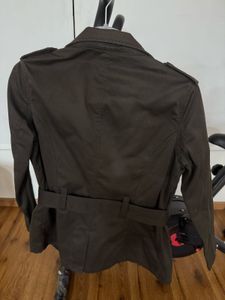 Scullers denim jacket
