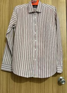 Striped Long Sleeve Shirt