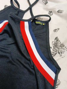 Stylish Crop Tank Top