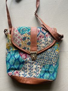 Boho Crossbody Bag