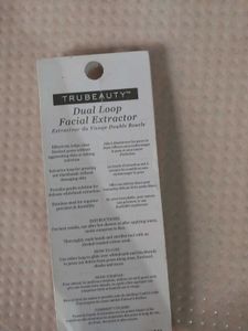 Dual Loop Facial Extractor