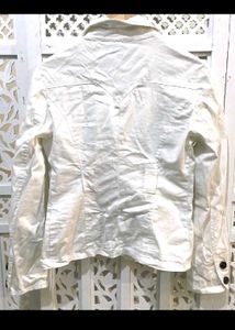 White Jacket 🧥
