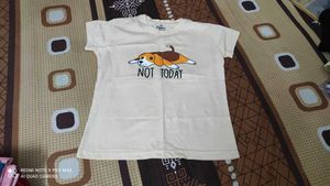 9 Pieces T-shirt Woman And Girl&#39;s.. ❤🥰