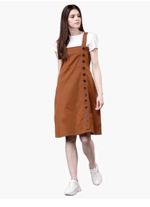 Pinafore Dress 😍