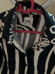 zara shirt