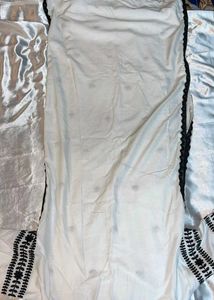 Elegant Embroidered Kurta