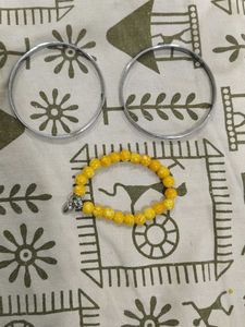Bangles & Bracelet Set