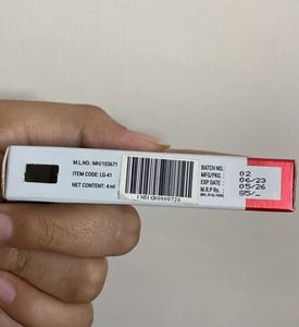 Insight Long Wear Lipstick