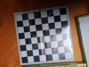 Little Business &amp; Chess 2-in-1