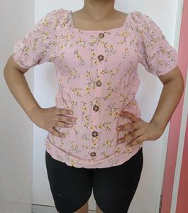 Floral Top