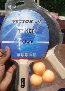 Table Tennis Racket 🏓