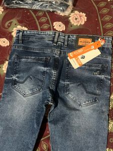 Denim Jeans New Peice For Men