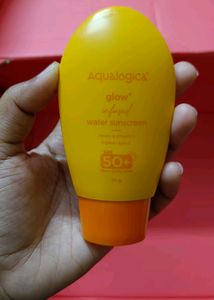Aqualogica Sunscreen