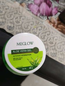 Meglow Aloe Vera Gel