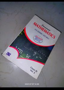 Maths 11th Refresher (OP Chugh NP Bali)