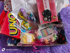 5 Combo + Gift Kids Item