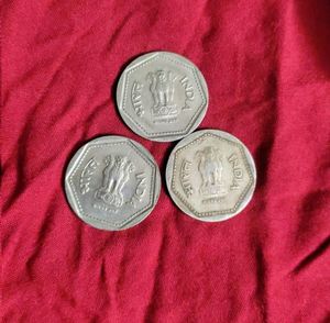 Old Coins Of ₹1