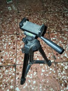 Tripod Stand For Mobile And Camera