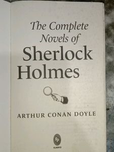 The Complete Novels Of Sherlock Holmes