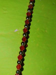 Beaded Necklace