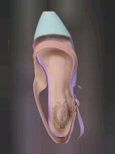 Shoetopia Women&#39;s Heel (2inch)