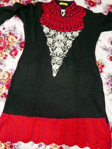 Woolen Kurti