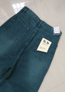 Washed Denim