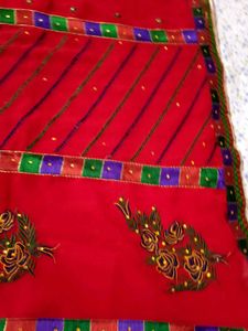 Kanjivaram Silk Saree 2
