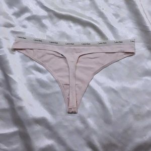 Calvin Klein Panty