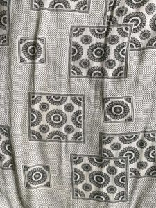 Patterned Casual Shirt