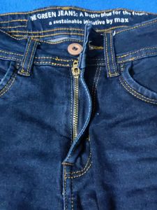 PANTS -MAX BRAND Mens Jeans