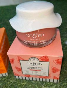 Dot &amp; Key Moisturizer