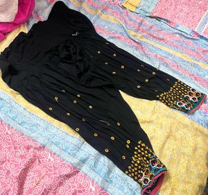 Modal Embroidery Work