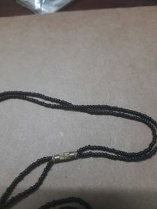 Black Necklace