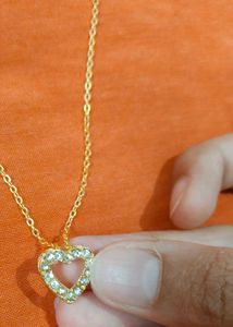 Gold Pendants (6 Piece)