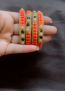New Velvet Design Bengal Set