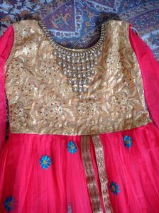Elegant Ethnic Gown