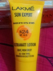 Lakme Sun Expert Ultramatt Lotion