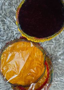 Krishna Ji Ka Bed 🛌 Size 2,3,