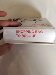 Shopping Bag Foldable