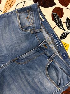 Men&#39;s Denim Jeans - Size 36