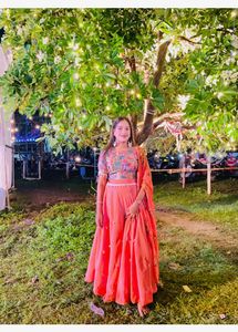Navratri Chaniya Choli
