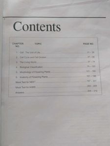 NEET Aakash Study Package